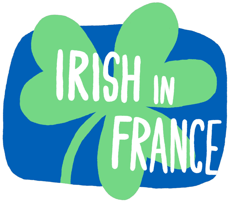 Irish in France